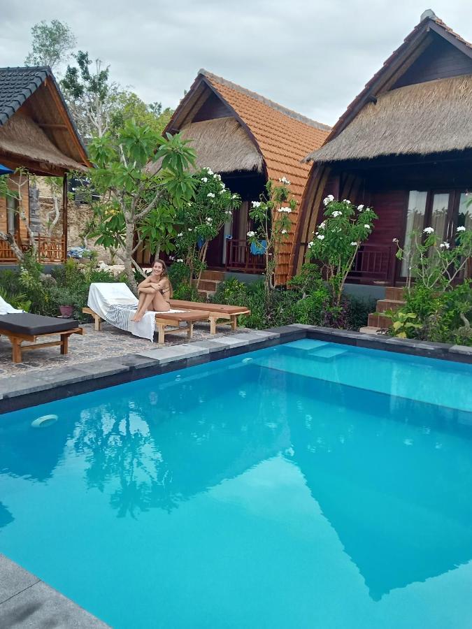 Agasta Villa Toyapakeh Экстерьер фото