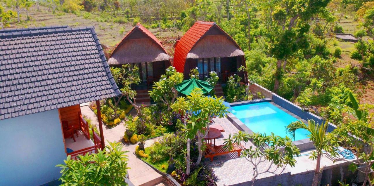 Agasta Villa Toyapakeh Экстерьер фото