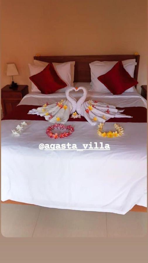 Agasta Villa Toyapakeh Экстерьер фото