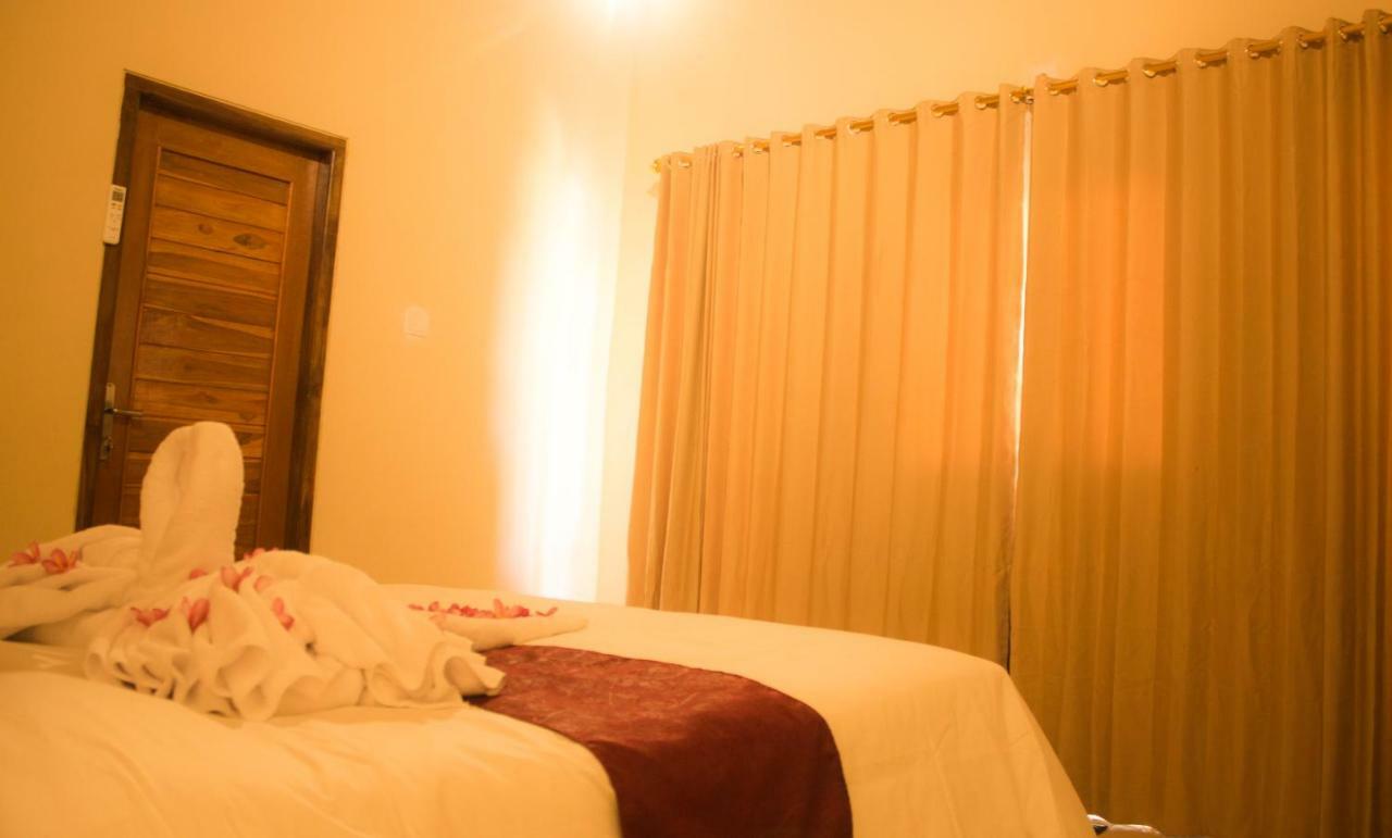 Agasta Villa Toyapakeh Экстерьер фото